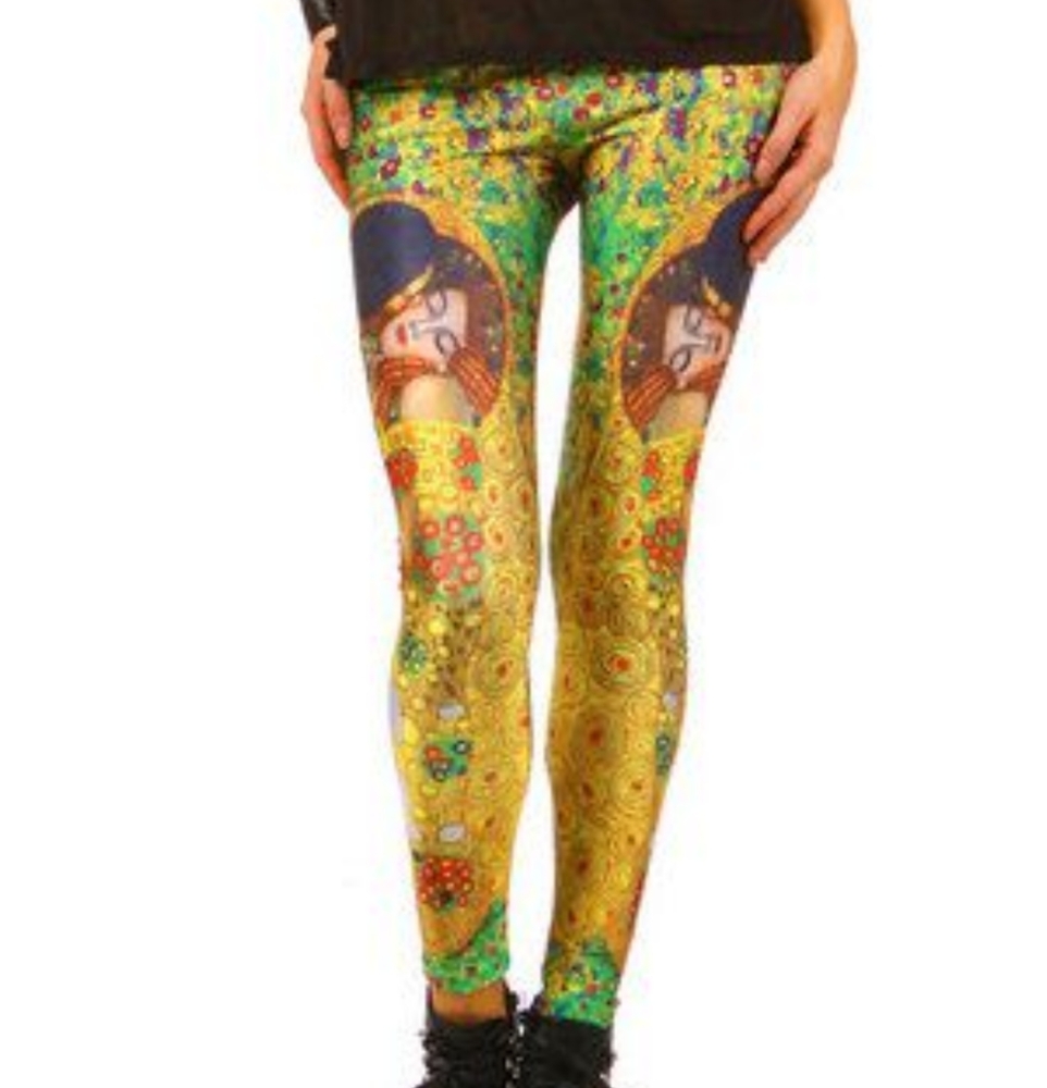 Klimt leggins